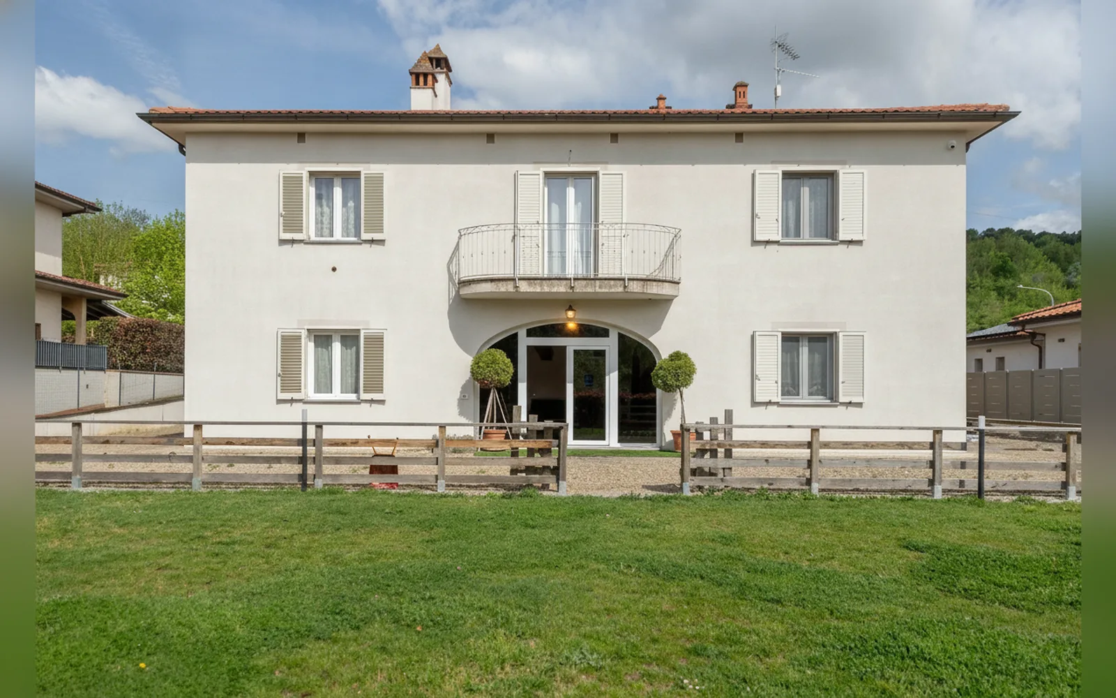 Cetinale Apartments, Cavriglia (Toscana)