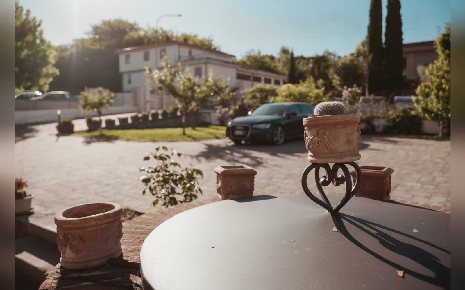 Esterni di Cetinale Apartments, Cavriglia (Toscana) (foto 10)