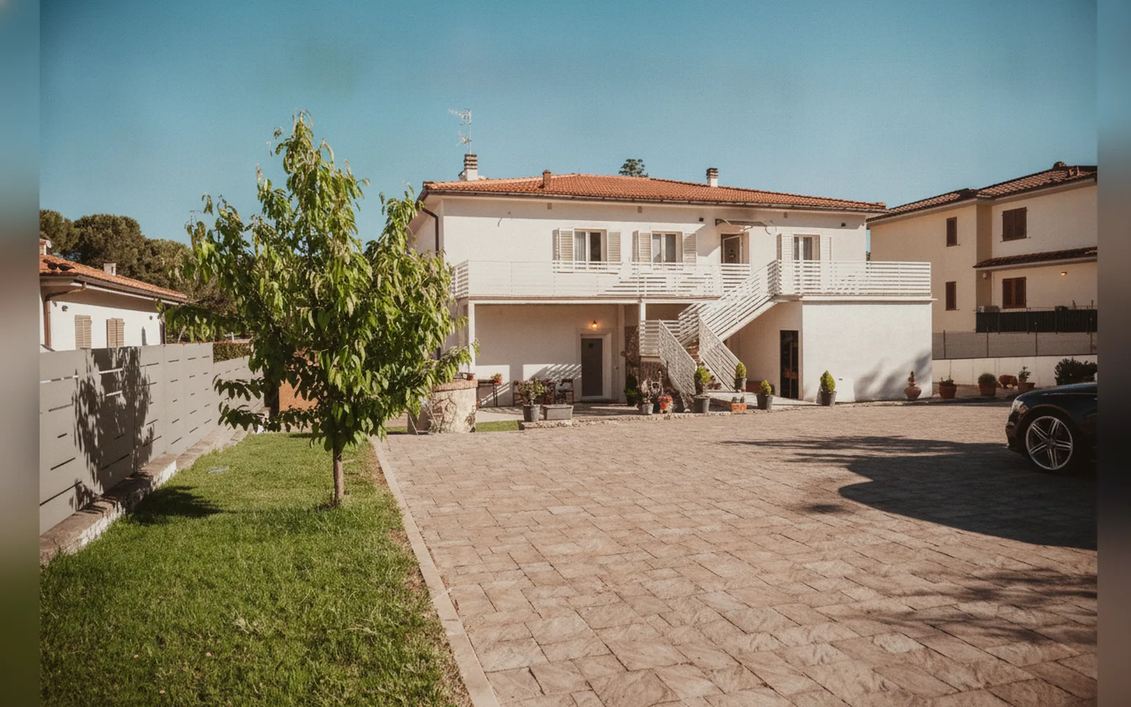 Esterni di Cetinale Apartments, Cavriglia (Toscana) (foto 18)