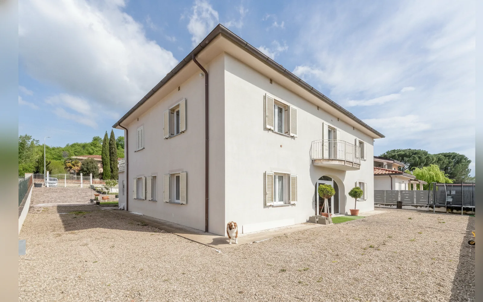 Esterni di Cetinale Apartments, Cavriglia (Toscana) (foto 21)