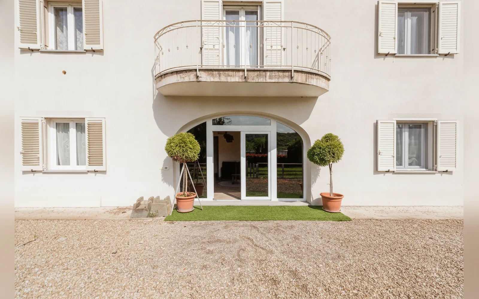 Esterni di Cetinale Apartments, Cavriglia (Toscana) (foto 23)