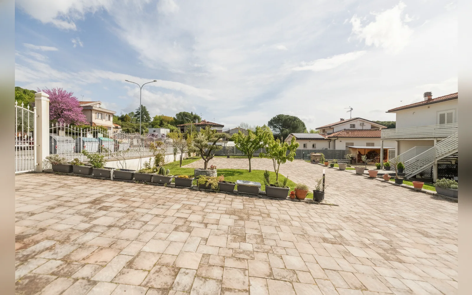 Esterni di Cetinale Apartments, Cavriglia (Toscana) (foto 3)