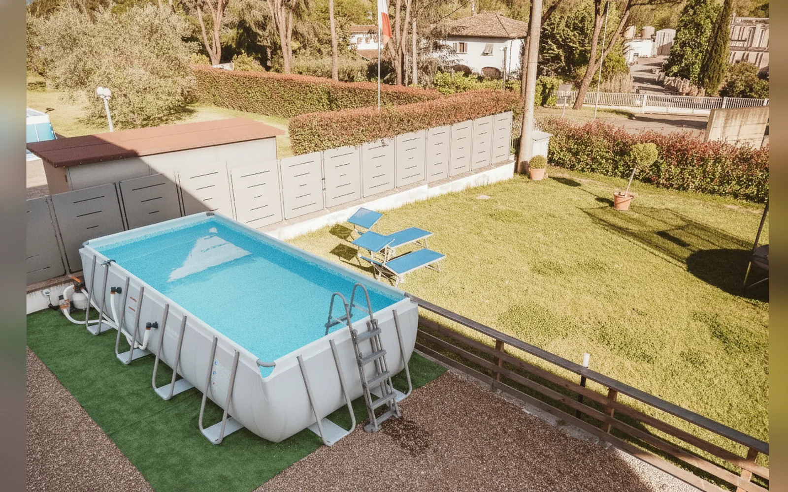 Cetinale Apartments, struttura a Cavriglia (Toscana) (foto 47)
