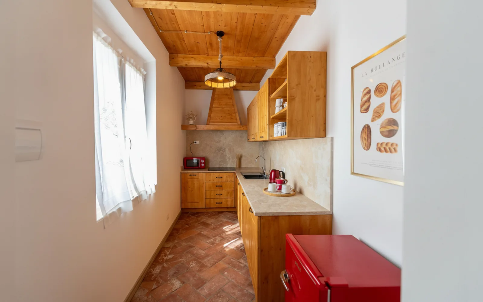 Camera con bagno privato — Cetinale Apartments, Cavriglia (Toscana) (foto 89)