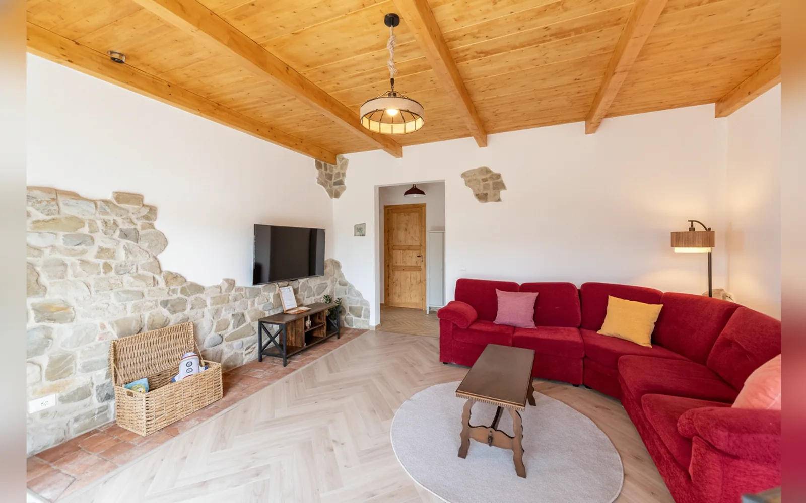 Camera con bagno privato — Cetinale Apartments, Cavriglia (Toscana) (foto 90)