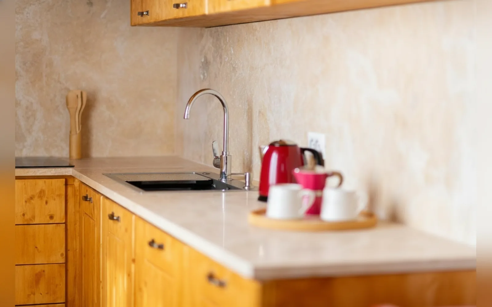 Camera con bagno privato — Cetinale Apartments, Cavriglia (Toscana) (foto 93)